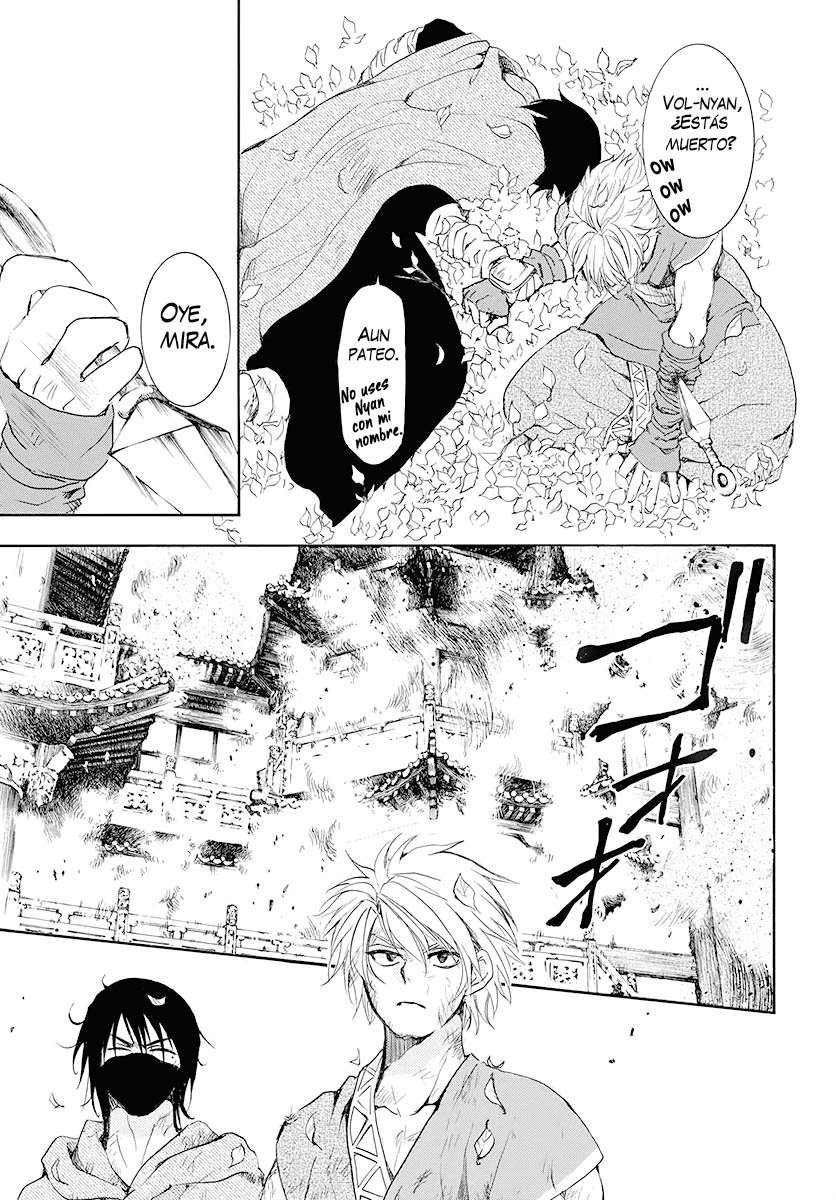 Read Akatsuki no Yona (es) Manga Online