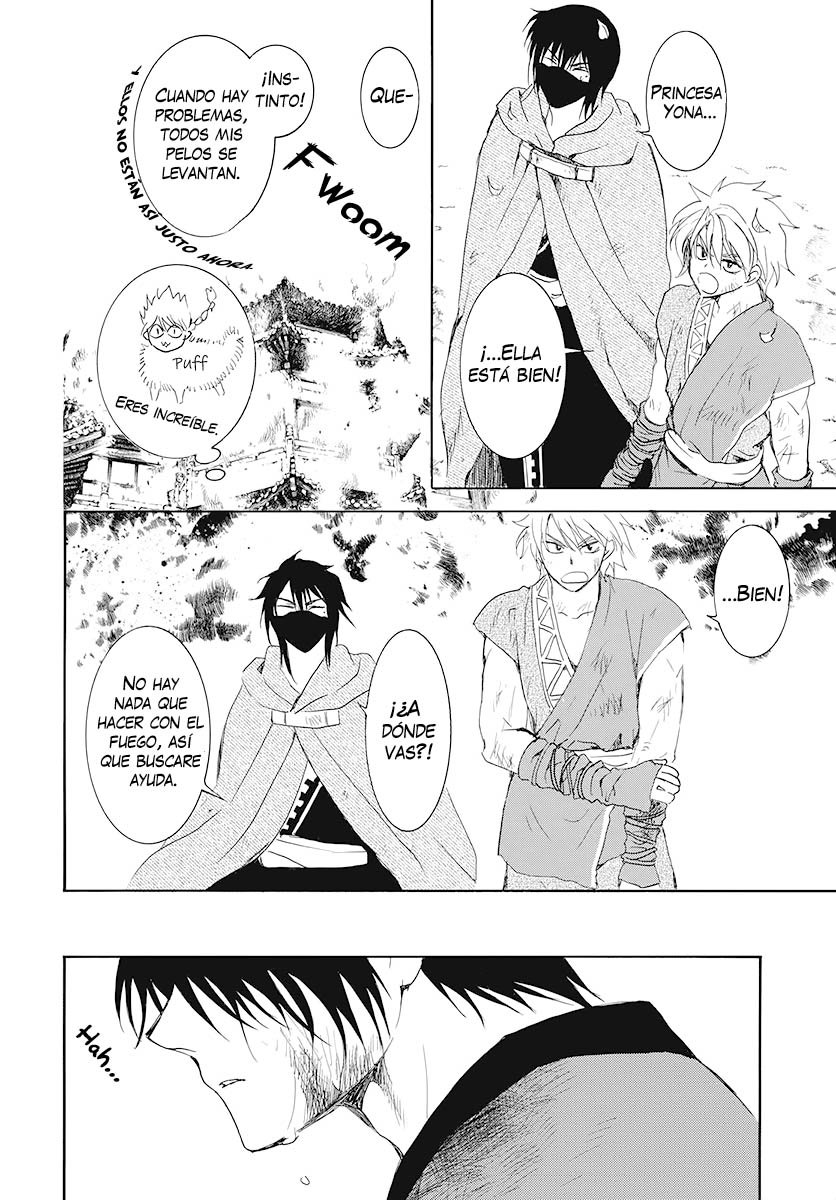 Read Akatsuki no Yona (es) Manga Online