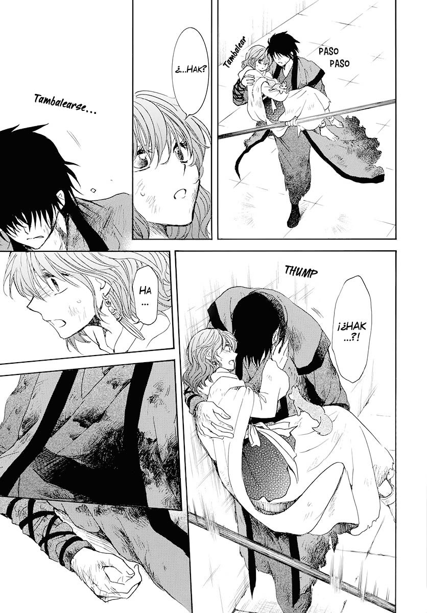 Read Akatsuki no Yona (es) Manga Online