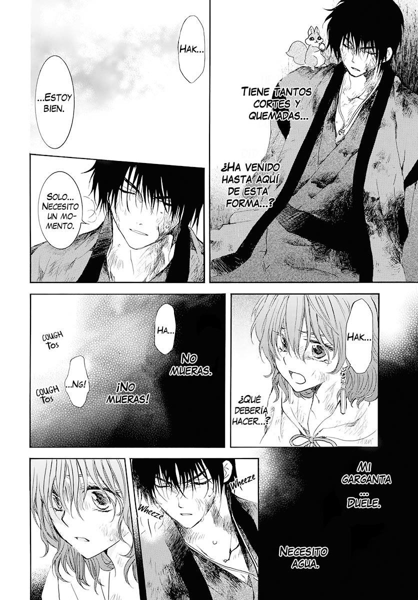 Read Akatsuki no Yona (es) Manga Online