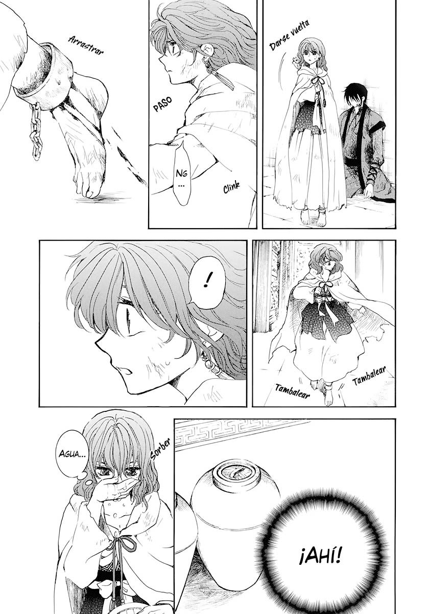 Read Akatsuki no Yona (es) Manga Online