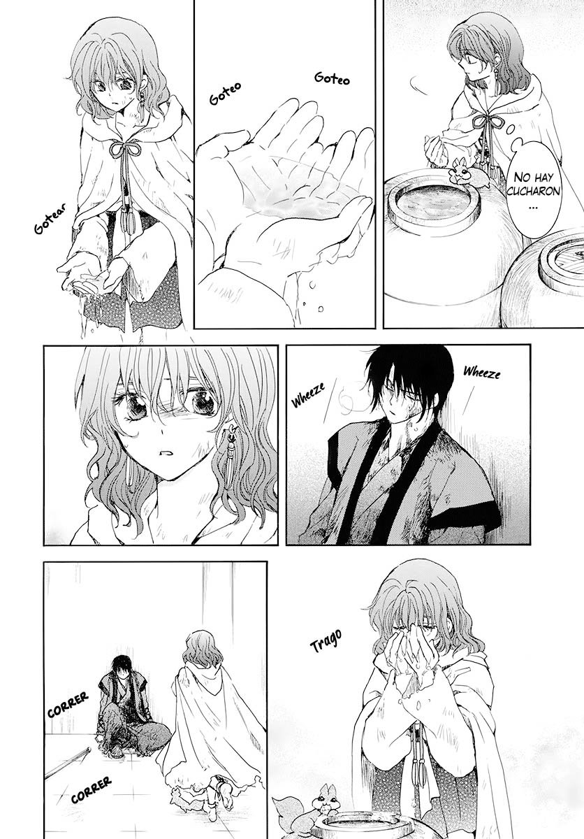 Read Akatsuki no Yona (es) Manga Online