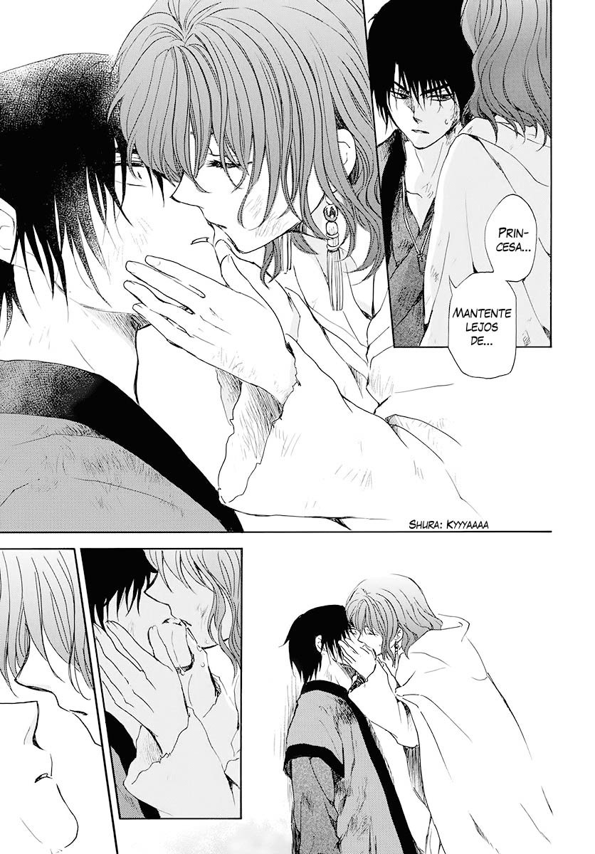 Read Akatsuki no Yona (es) Manga Online