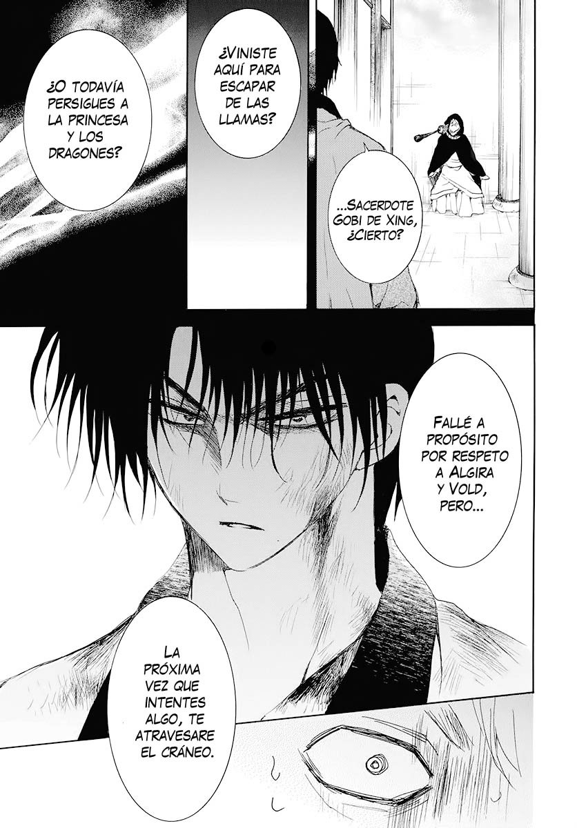 Read Akatsuki no Yona (es) Manga Online