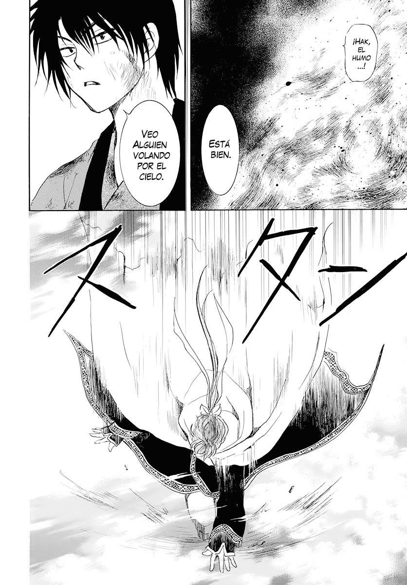 Read Akatsuki no Yona (es) Manga Online