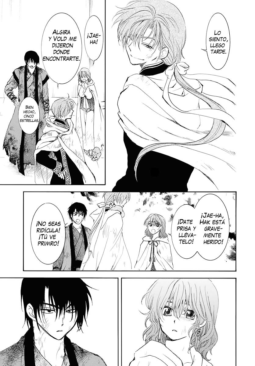 Read Akatsuki no Yona (es) Manga Online