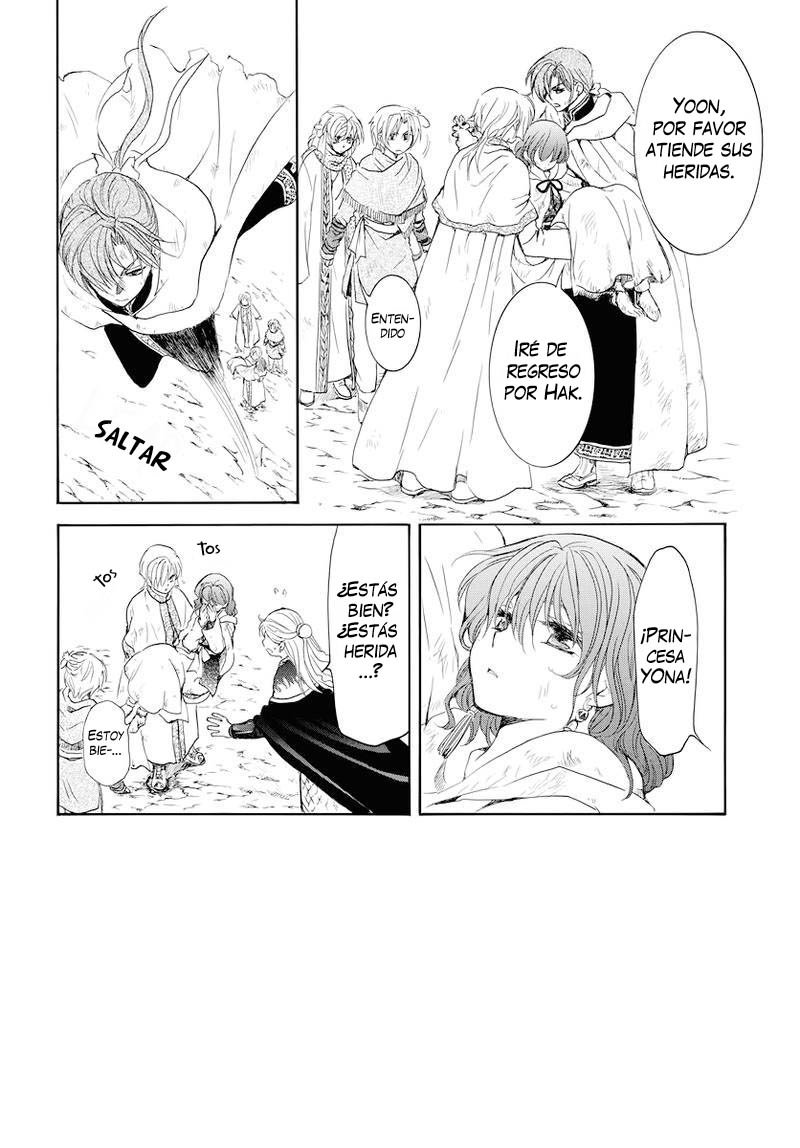 Read Akatsuki no Yona (es) Manga Online