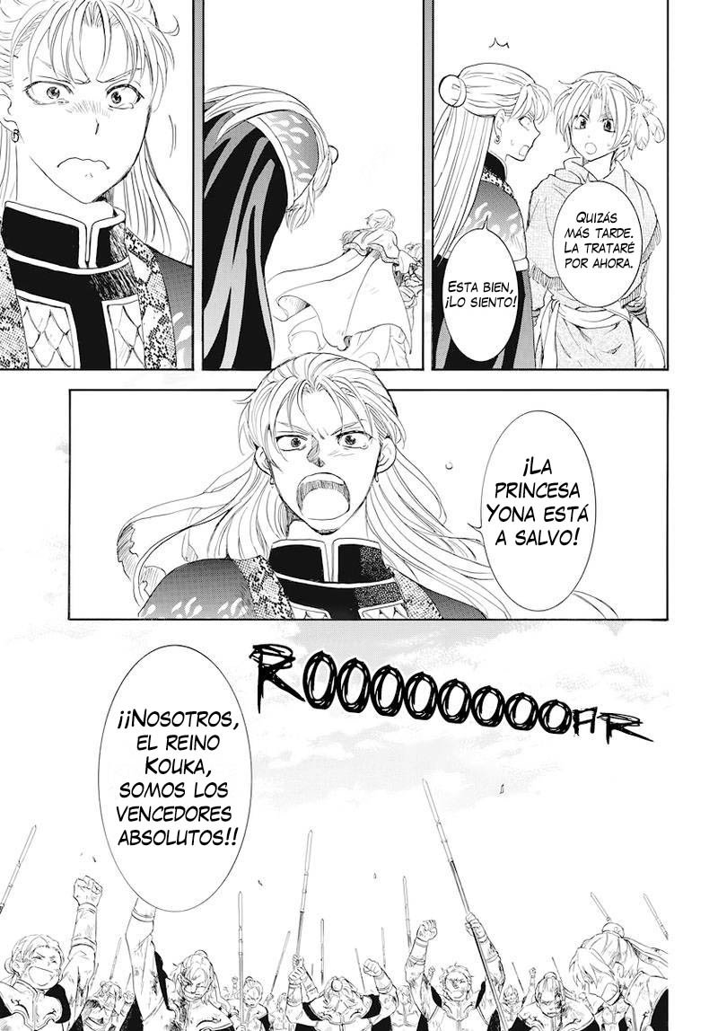 Read Akatsuki no Yona (es) Manga Online