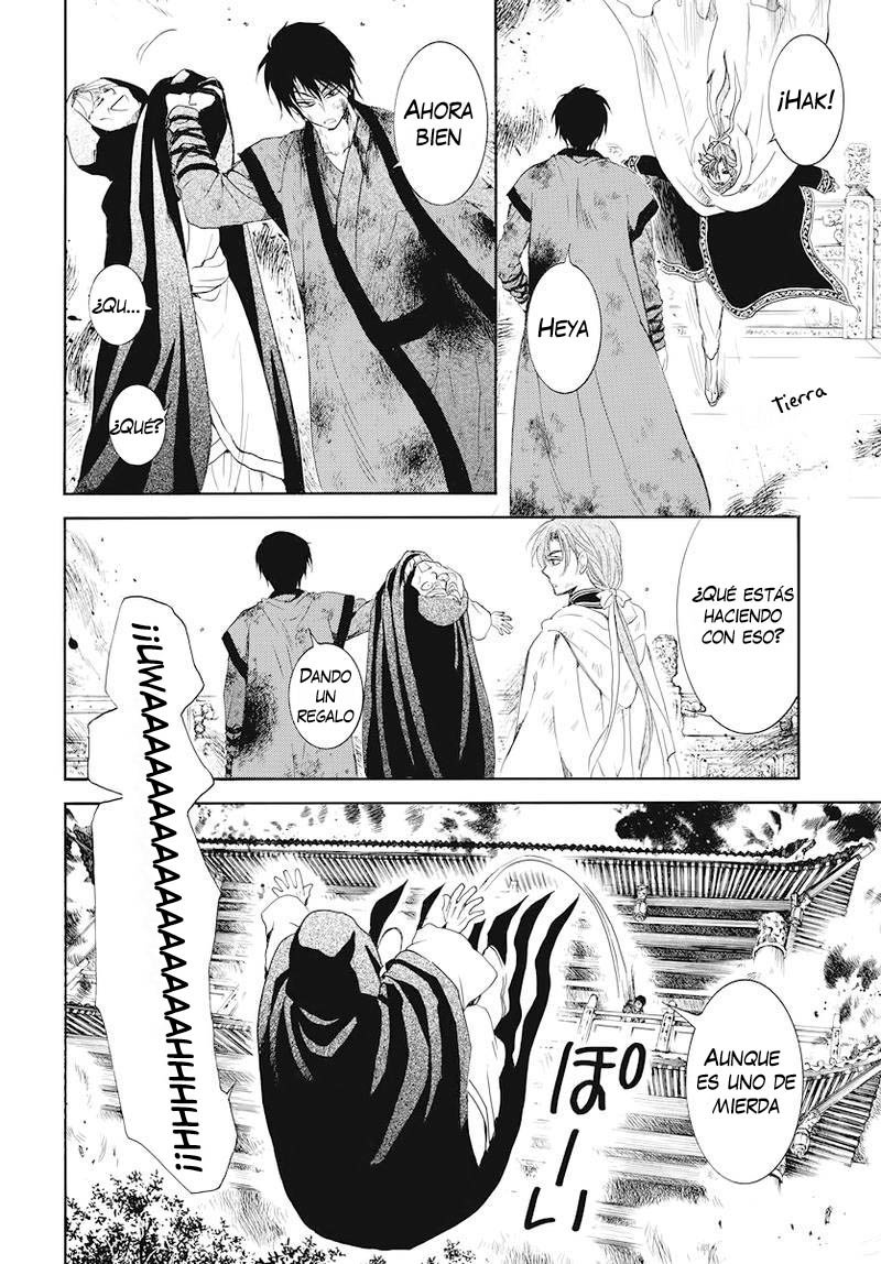 Read Akatsuki no Yona (es) Manga Online