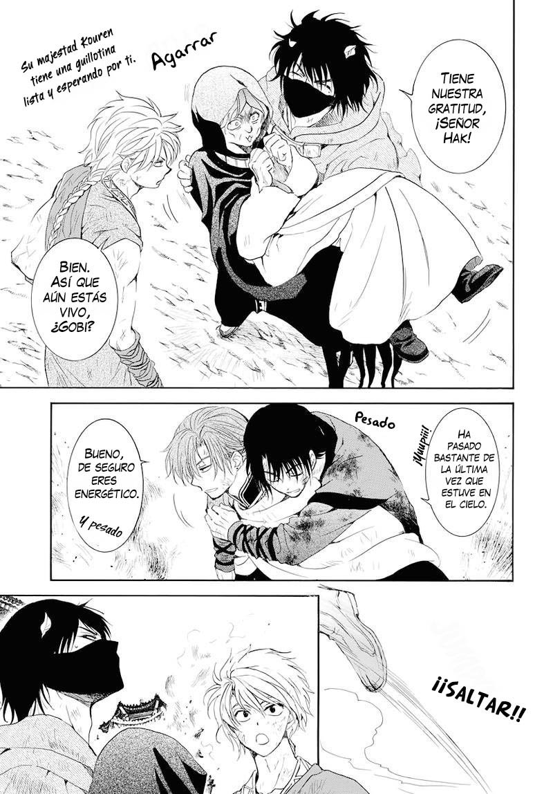 Read Akatsuki no Yona (es) Manga Online