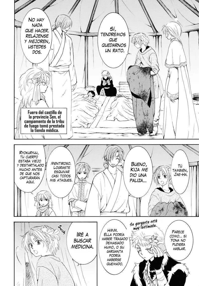 Read Akatsuki no Yona (es) Manga Online
