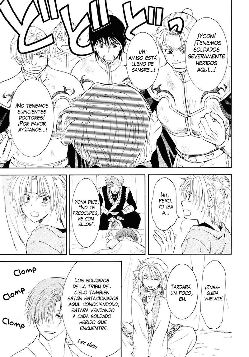 Read Akatsuki no Yona (es) Manga Online