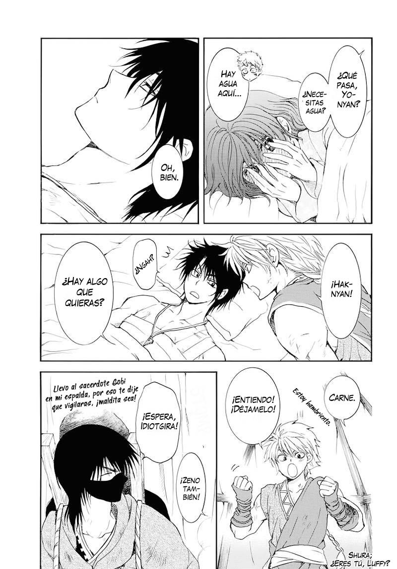 Read Akatsuki no Yona (es) Manga Online