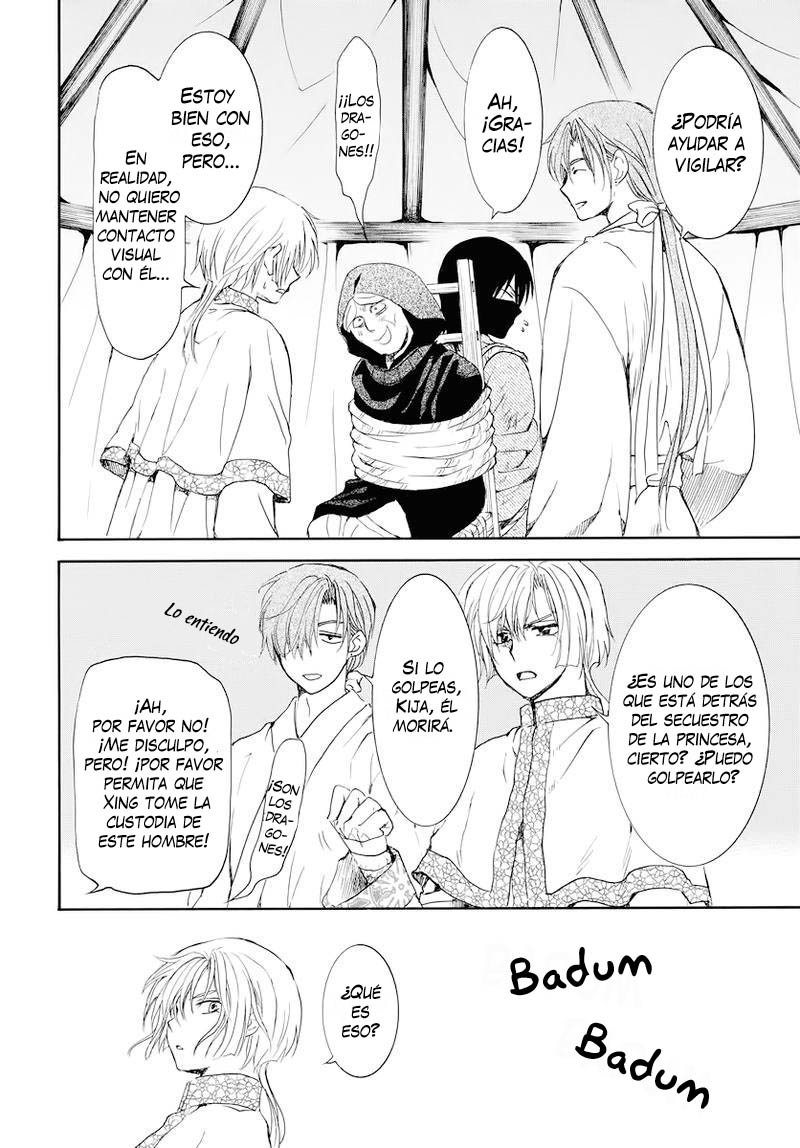 Read Akatsuki no Yona (es) Manga Online
