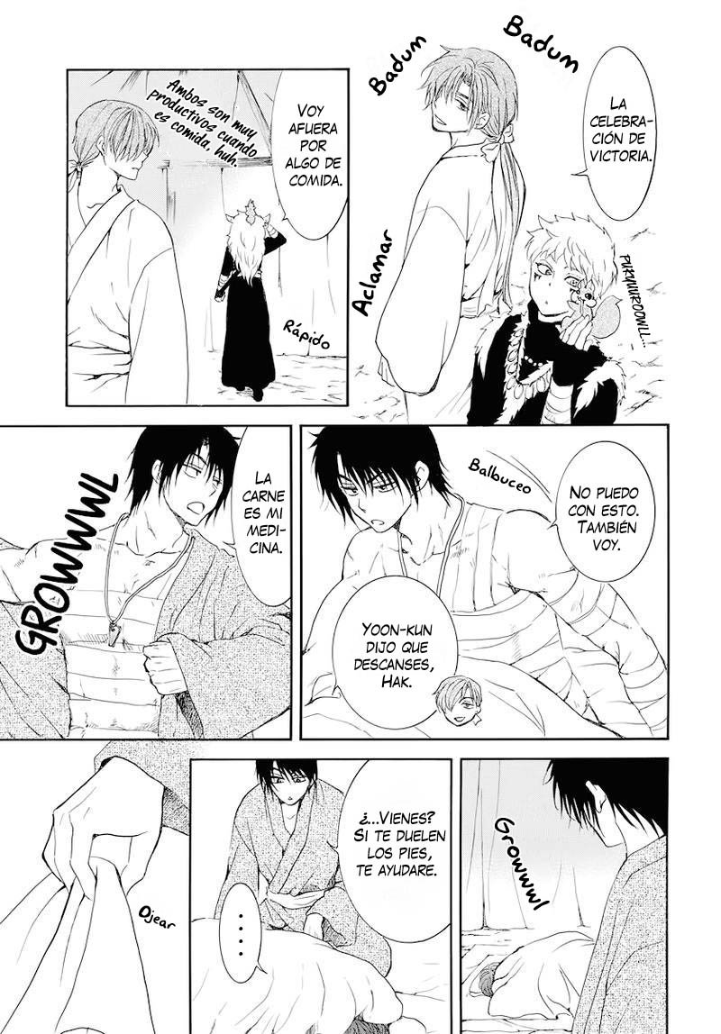 Read Akatsuki no Yona (es) Manga Online