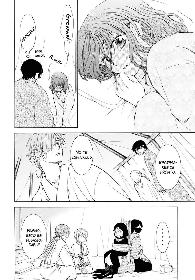 Read Akatsuki no Yona (es) Manga Online