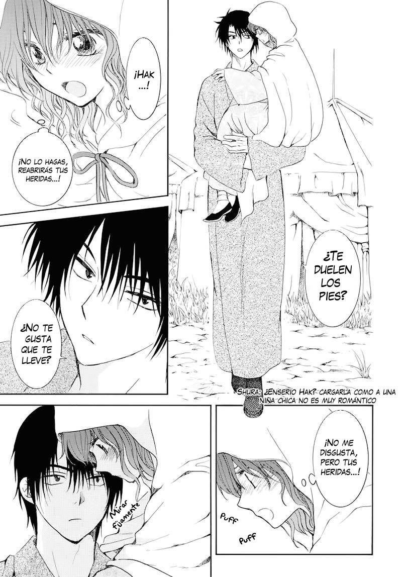 Read Akatsuki no Yona (es) Manga Online