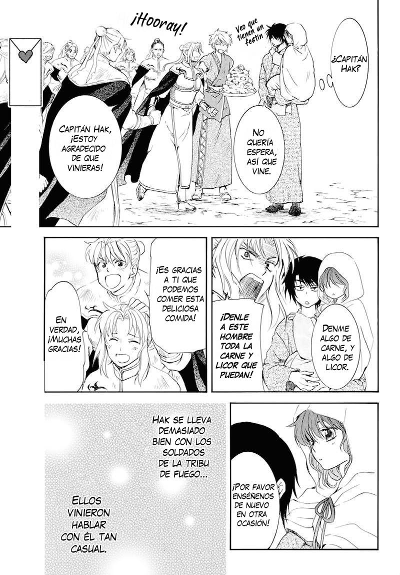 Read Akatsuki no Yona (es) Manga Online