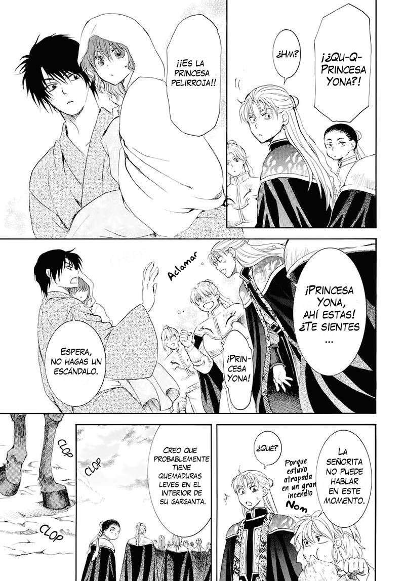 Read Akatsuki no Yona (es) Manga Online