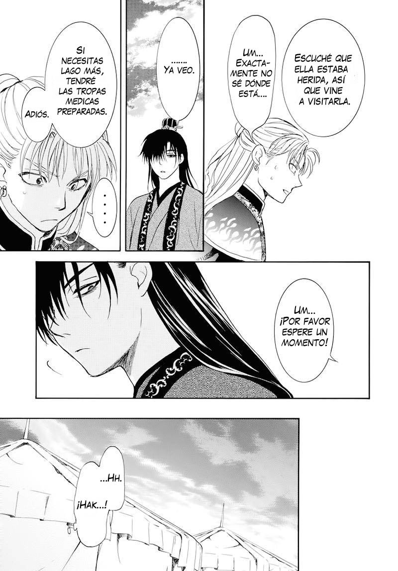 Read Akatsuki no Yona (es) Manga Online