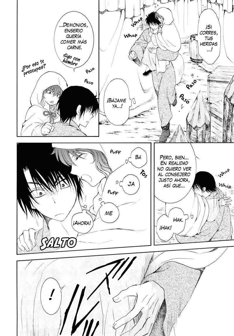 Read Akatsuki no Yona (es) Manga Online