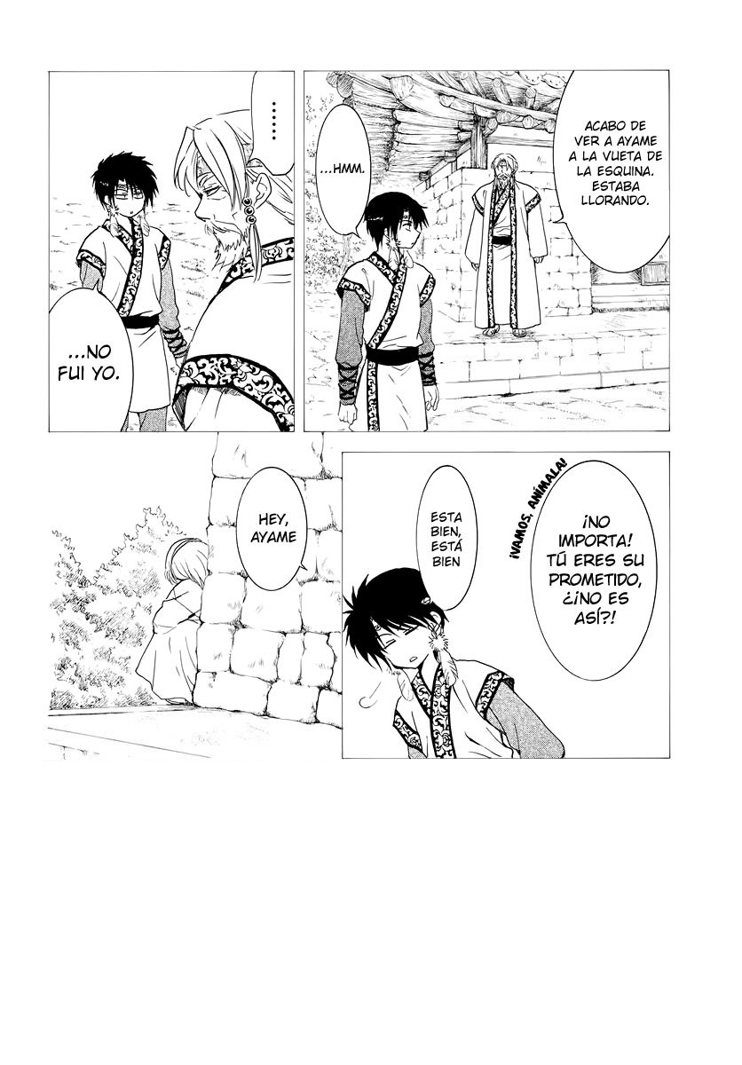 Read Akatsuki no Yona (es) Manga Online
