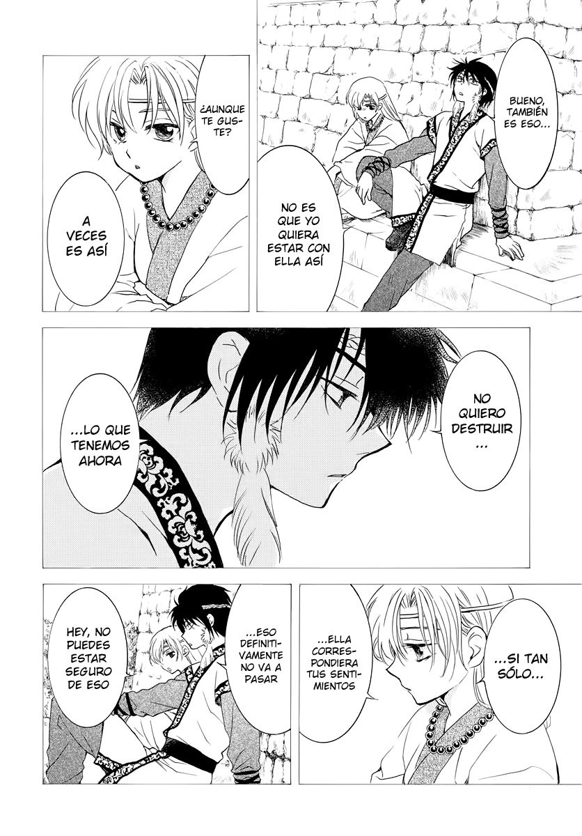 Read Akatsuki no Yona (es) Manga Online