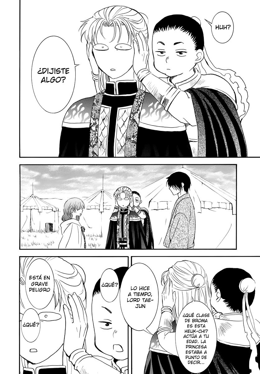 Read Akatsuki no Yona (es) Manga Online
