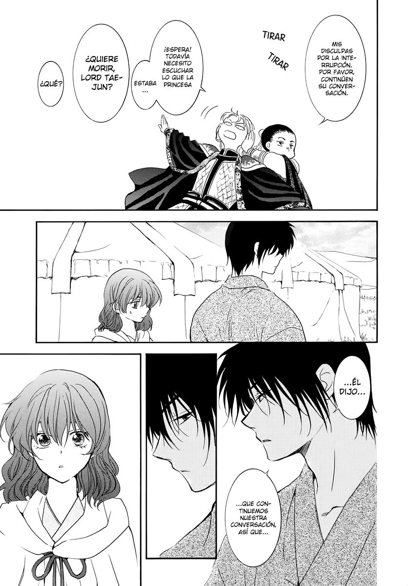 Read Akatsuki no Yona (es) Manga Online