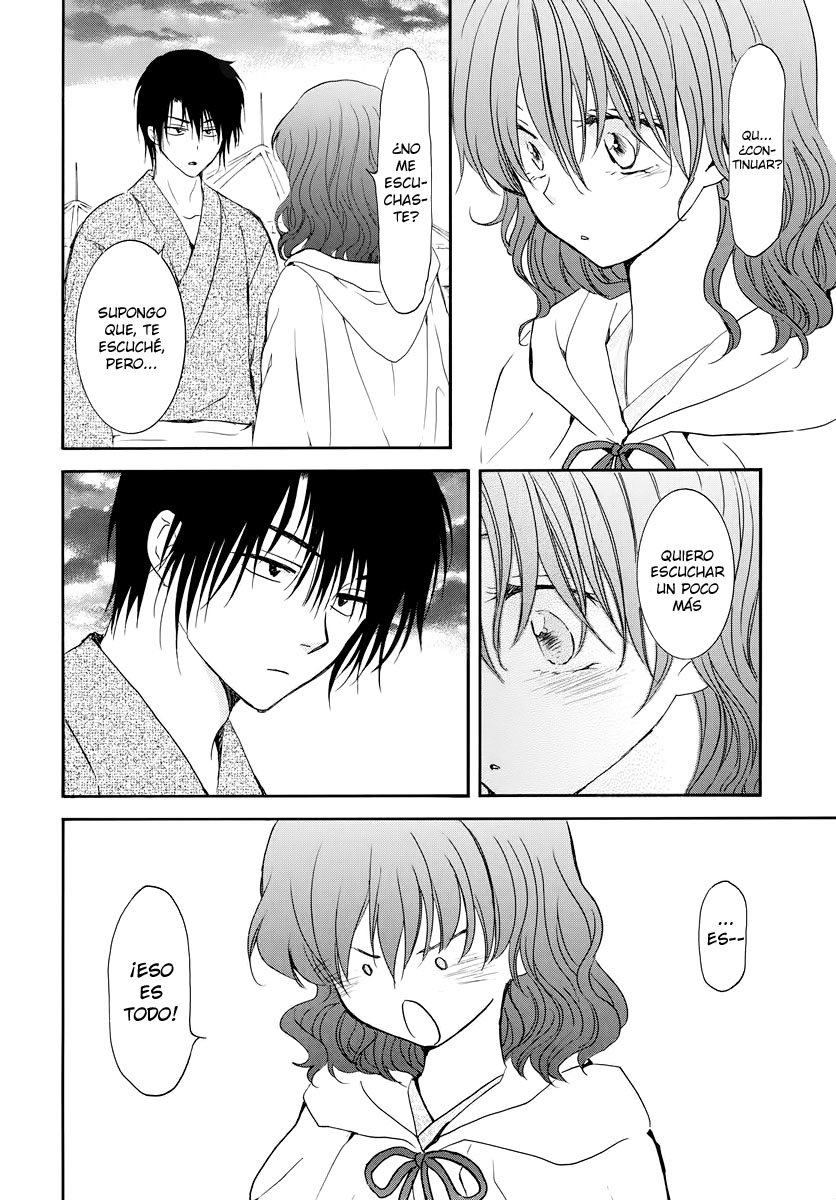 Read Akatsuki no Yona (es) Manga Online