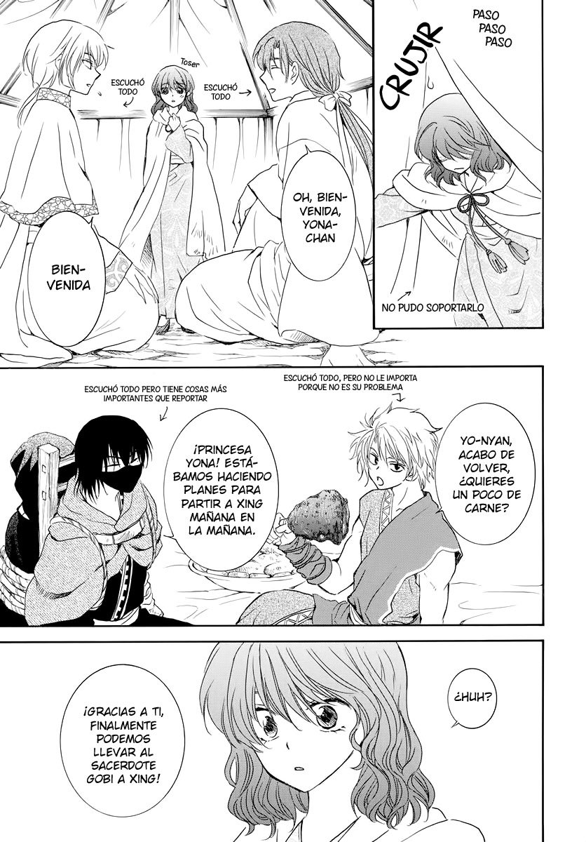 Read Akatsuki no Yona (es) Manga Online