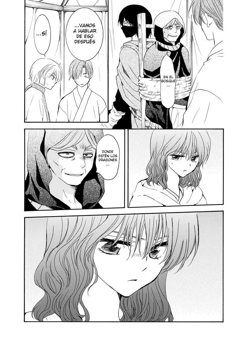 Read Akatsuki no Yona (es) Manga Online