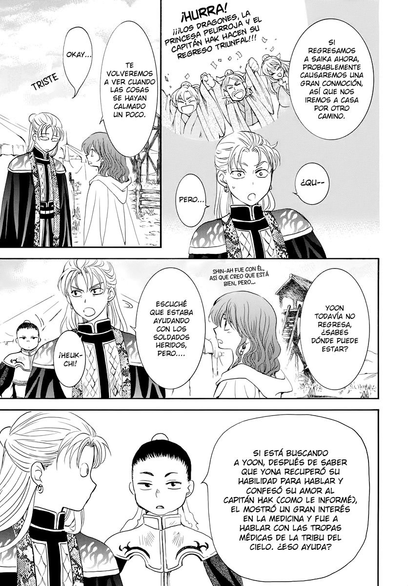 Read Akatsuki no Yona (es) Manga Online