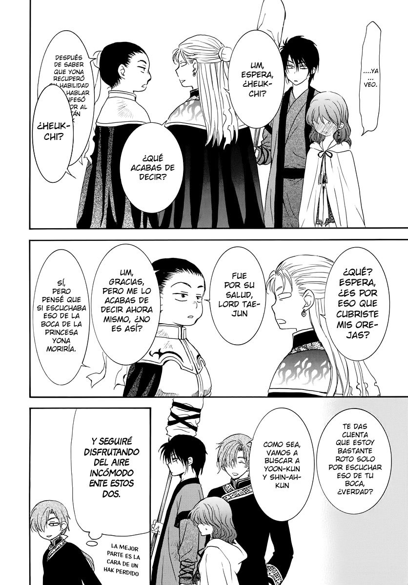 Read Akatsuki no Yona (es) Manga Online