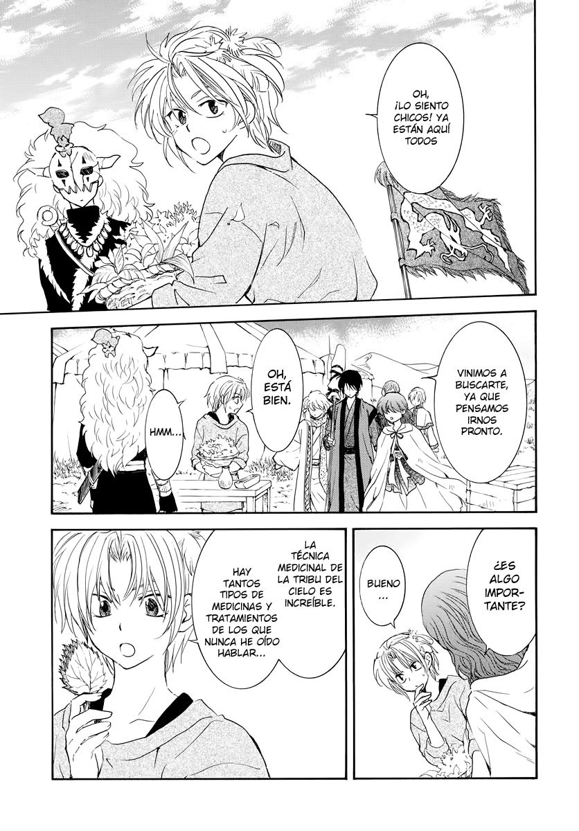 Read Akatsuki no Yona (es) Manga Online