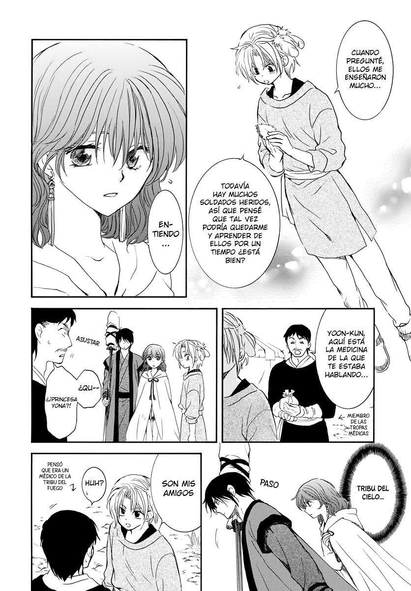 Read Akatsuki no Yona (es) Manga Online