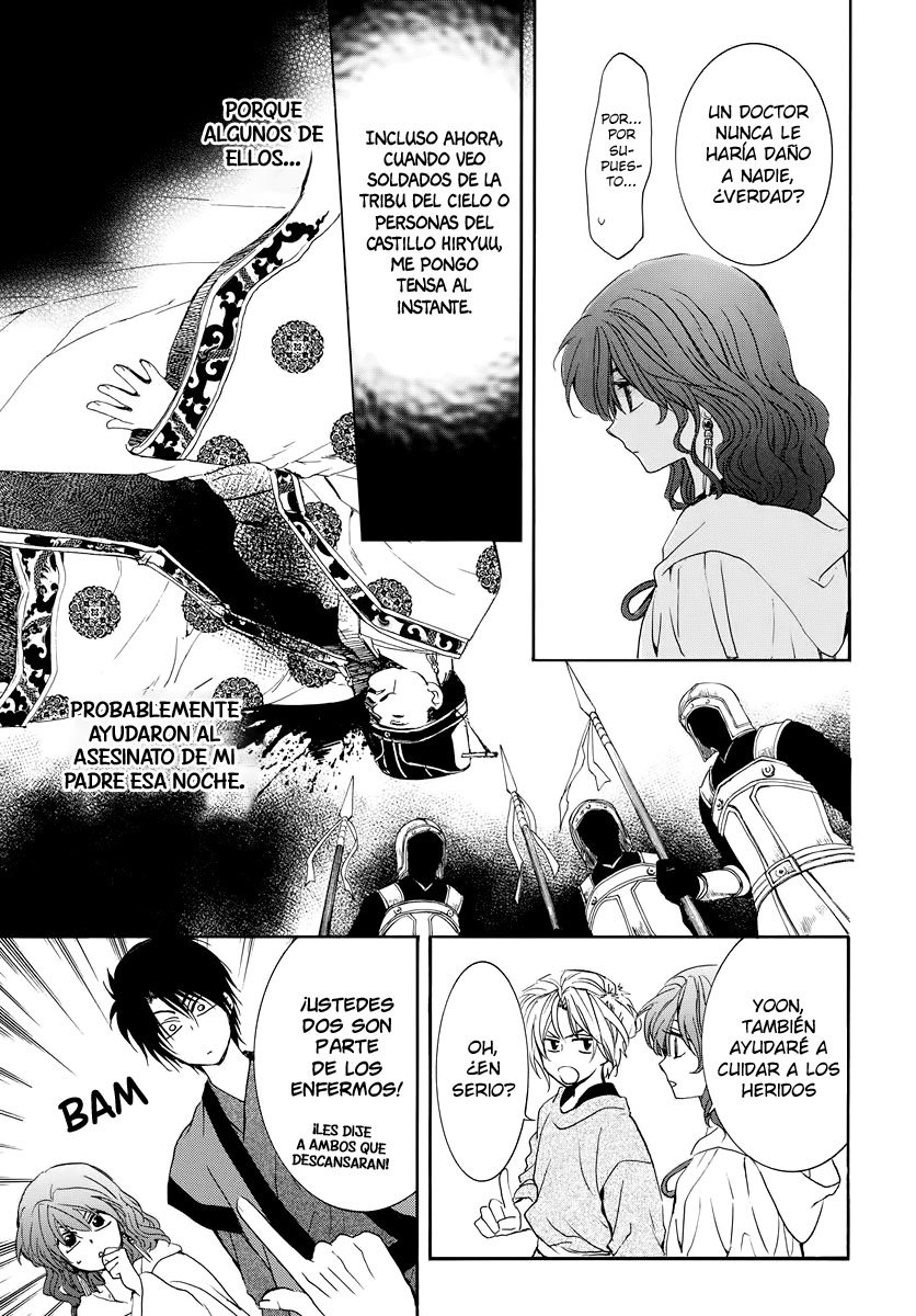 Read Akatsuki no Yona (es) Manga Online