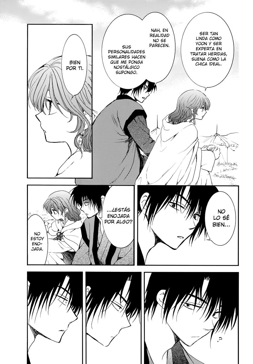 Read Akatsuki no Yona (es) Manga Online