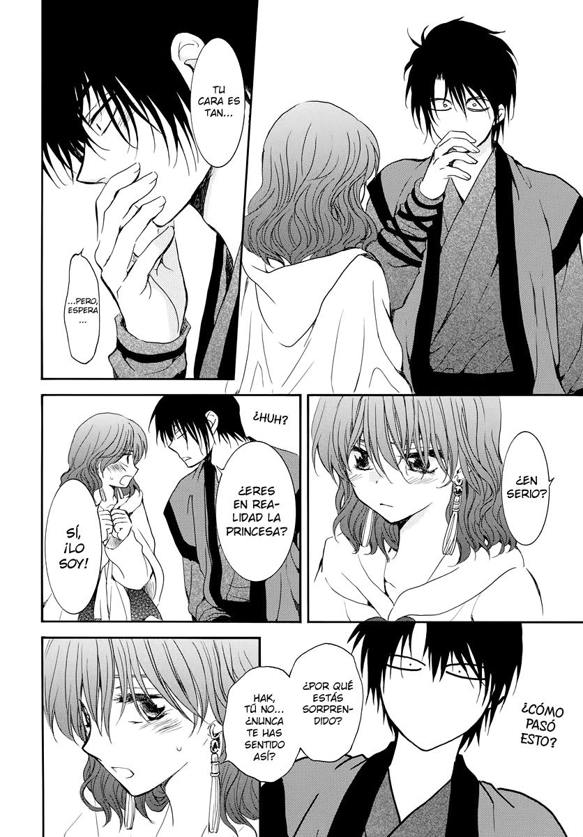 Read Akatsuki no Yona (es) Manga Online