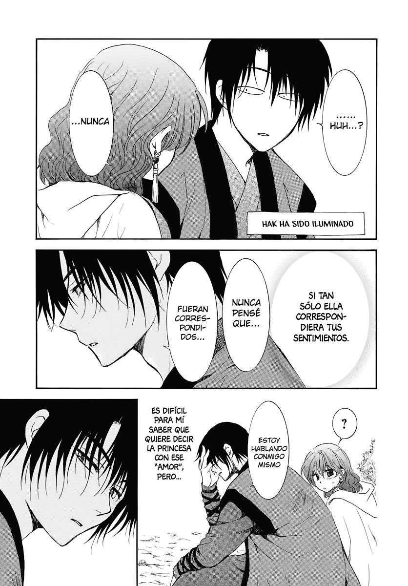 Read Akatsuki no Yona (es) Manga Online