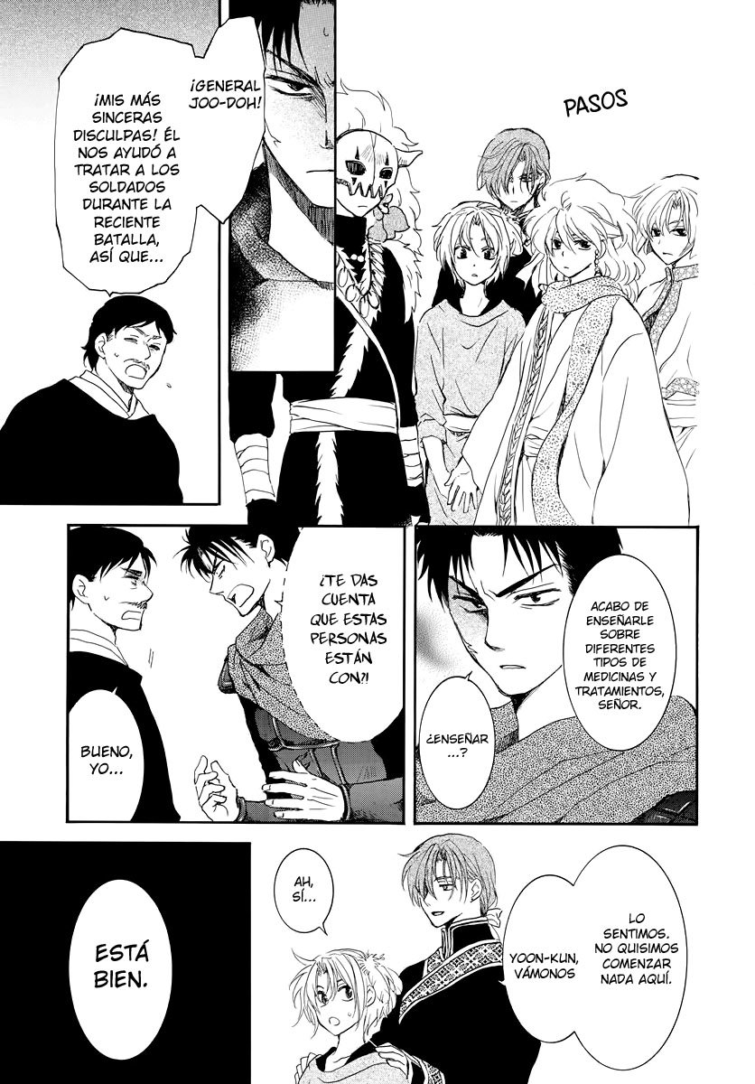 Read Akatsuki no Yona (es) Manga Online