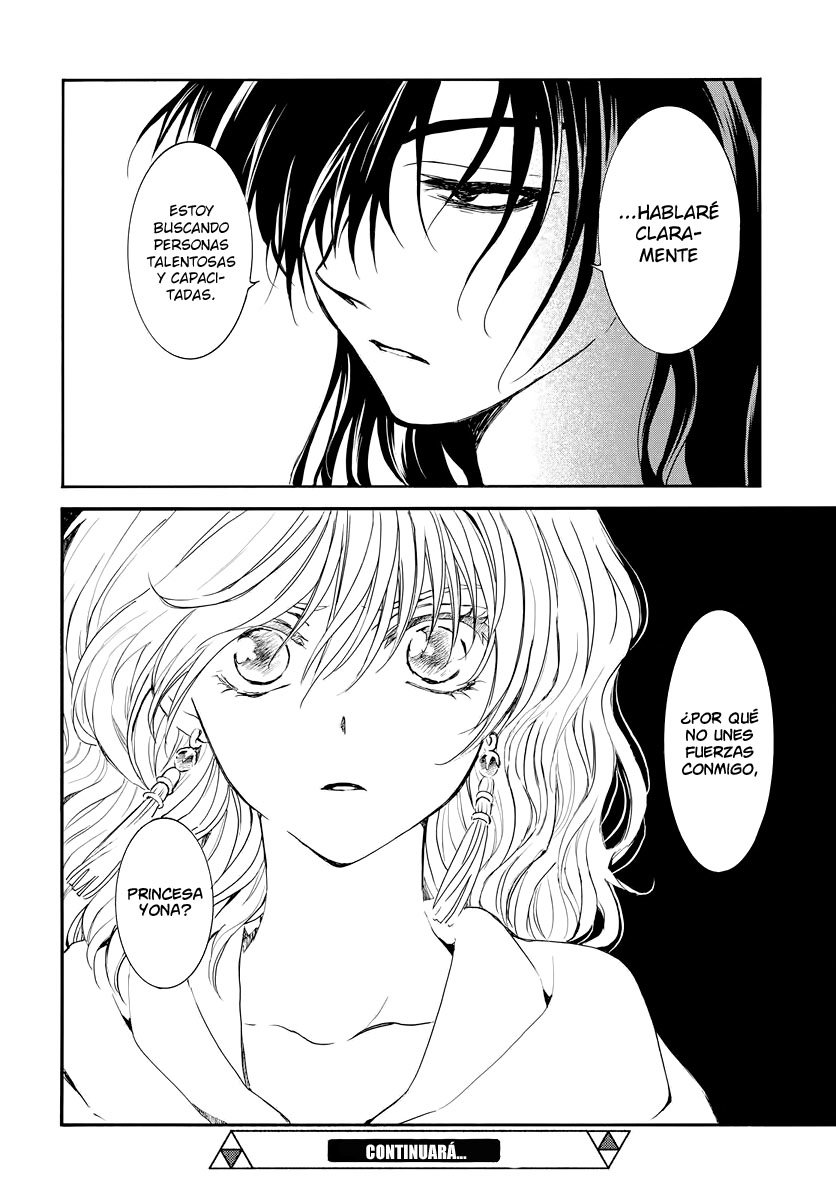 Read Akatsuki no Yona (es) Manga Online