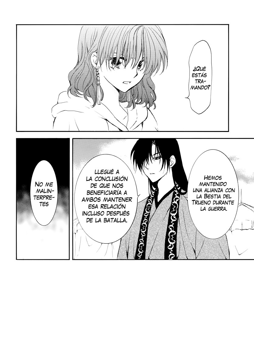 Read Akatsuki no Yona (es) Manga Online