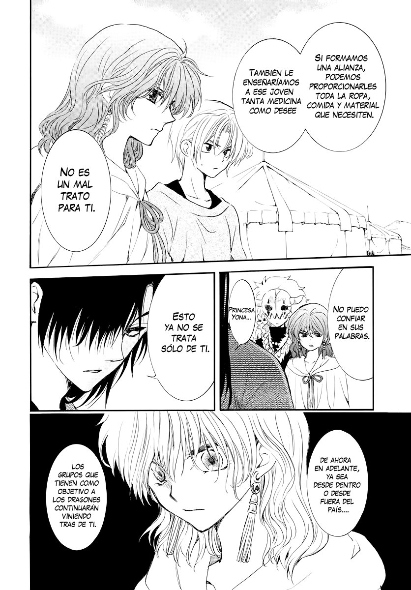 Read Akatsuki no Yona (es) Manga Online