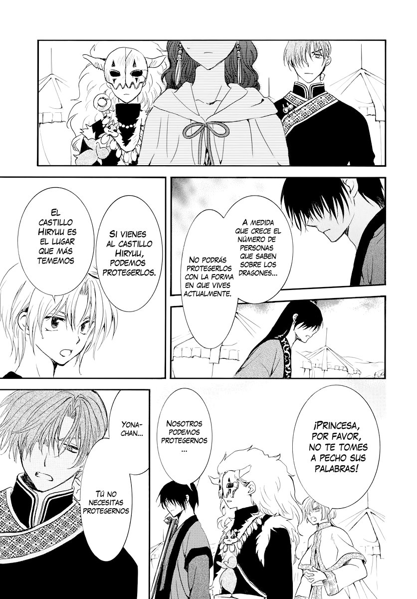 Read Akatsuki no Yona (es) Manga Online