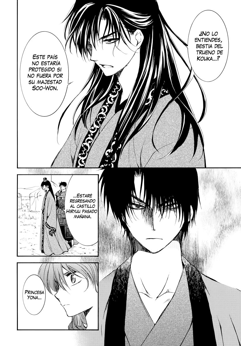 Read Akatsuki no Yona (es) Manga Online