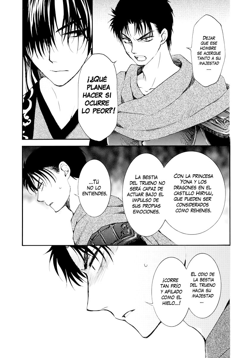 Read Akatsuki no Yona (es) Manga Online