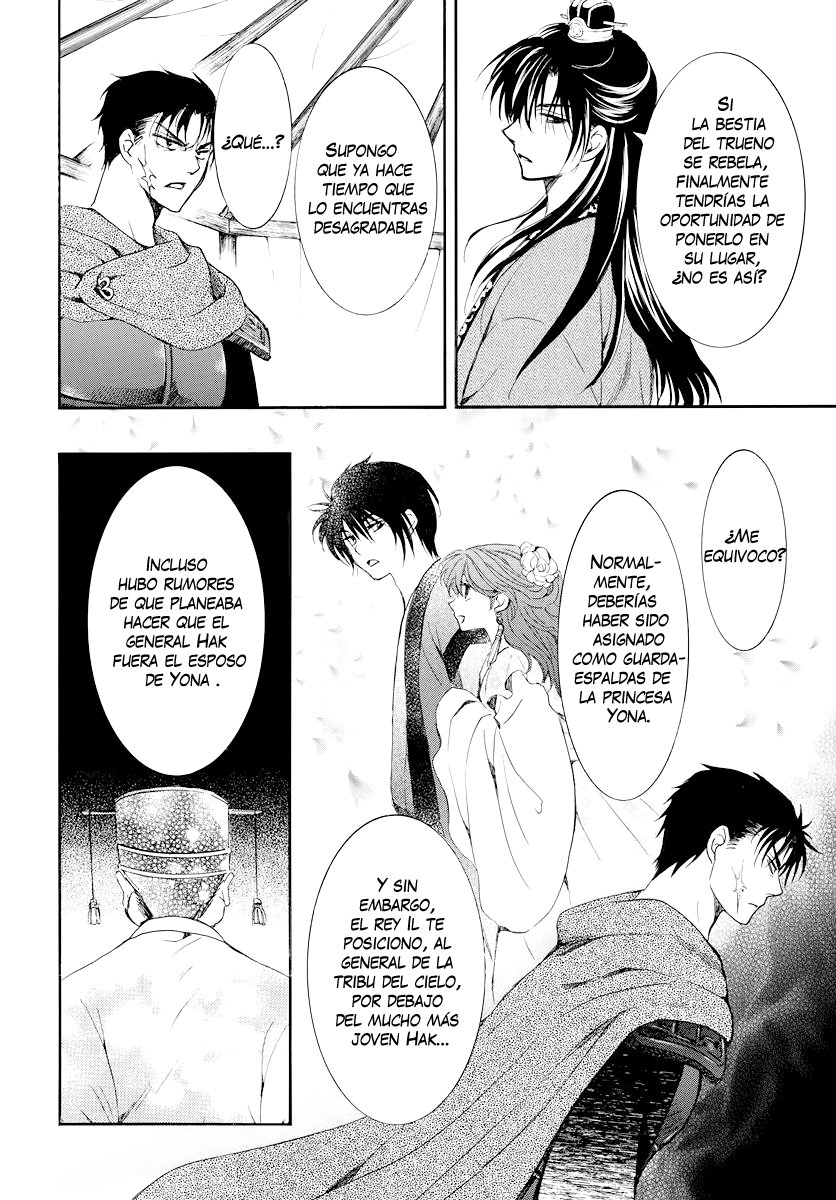 Read Akatsuki no Yona (es) Manga Online