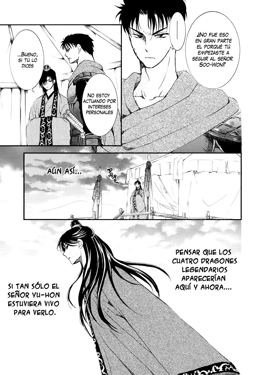 Read Akatsuki no Yona (es) Manga Online