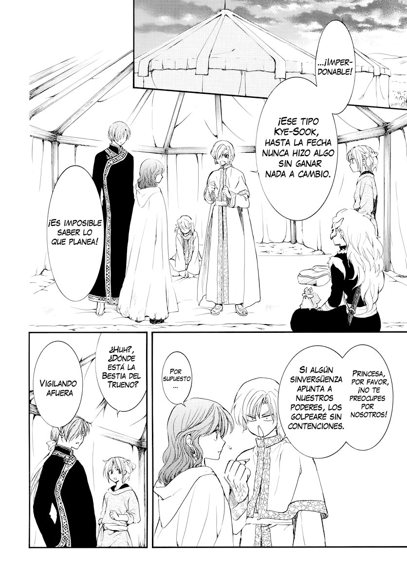 Read Akatsuki no Yona (es) Manga Online